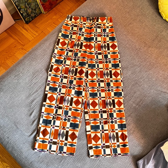 Sezane linen pants - Picture 2 of 4